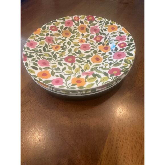 11 Kim Parker Home Emma's Garland by SPODE multi-set Bread & Butter Salad Plate - Picture 14 of 16